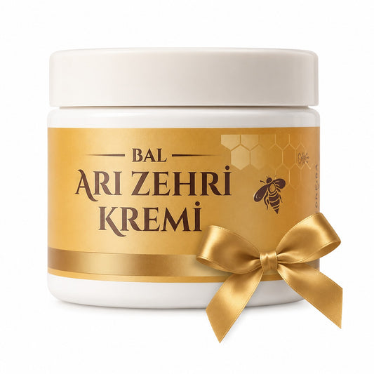 Konfora Arı Zehri Kremi