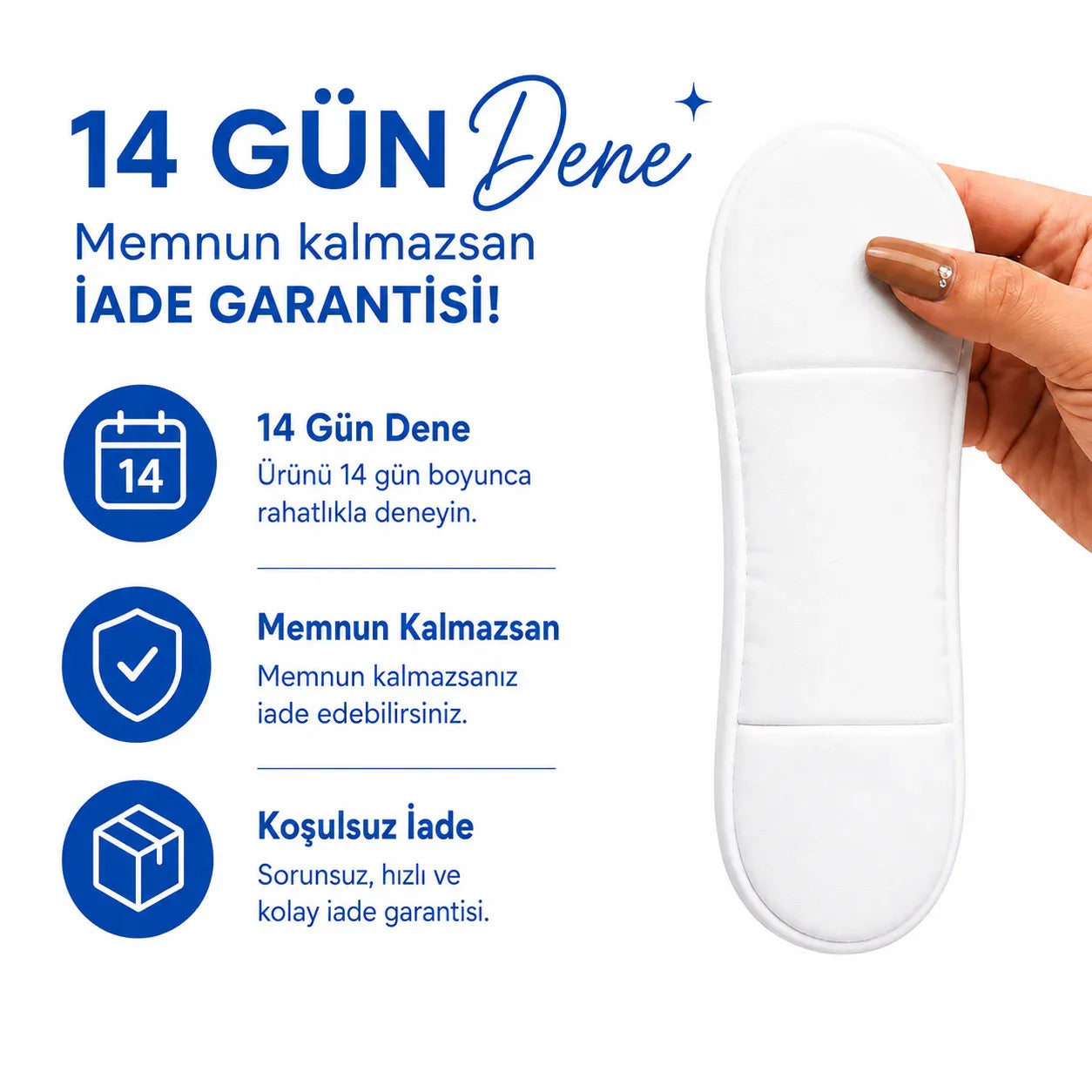 Konfora™ Yazlık Ortopedik Destek Çorabı
